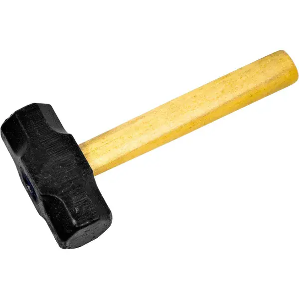 Marreta Tenace 2KG com cabo agr — fotografia 3