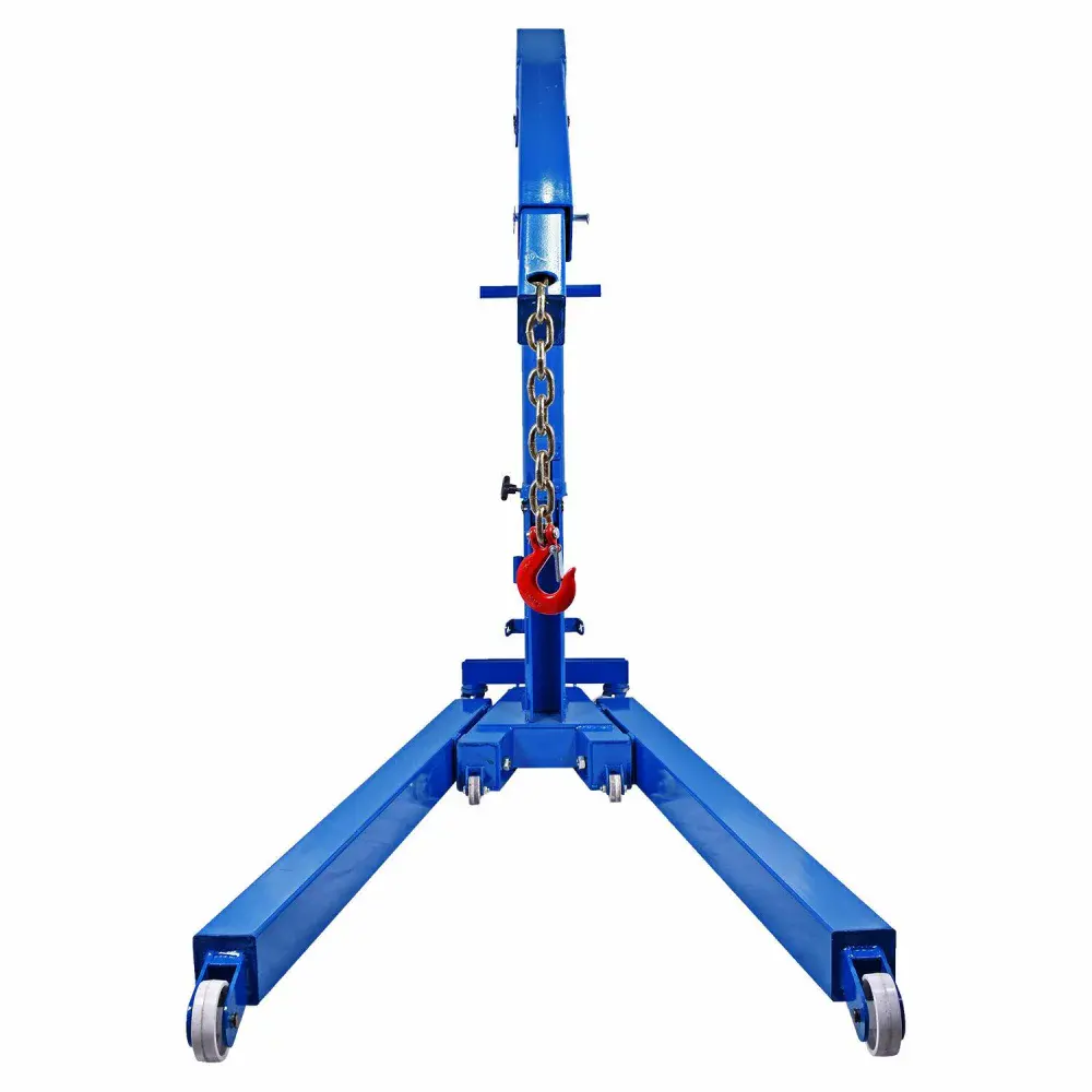 Guincho hidráulico 2 ton d obravel c/prolong ro Bovenau — fotografia 3