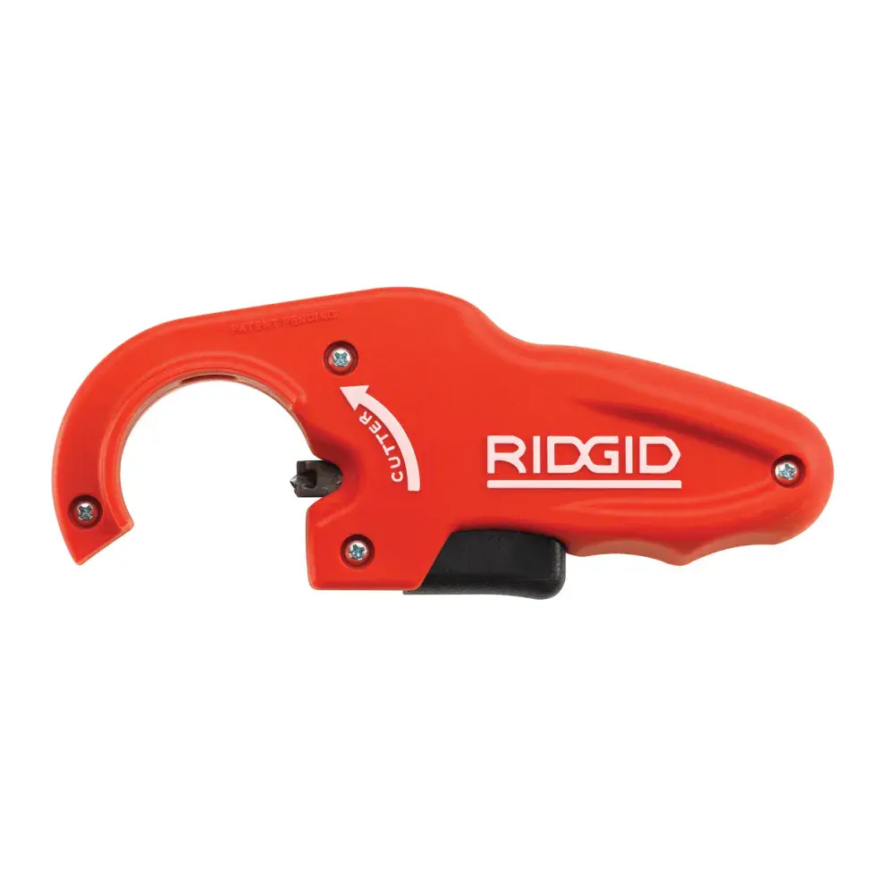 Cortador de tubo pvc 50MM PTEC-5000 Ridgid — fotografia 5