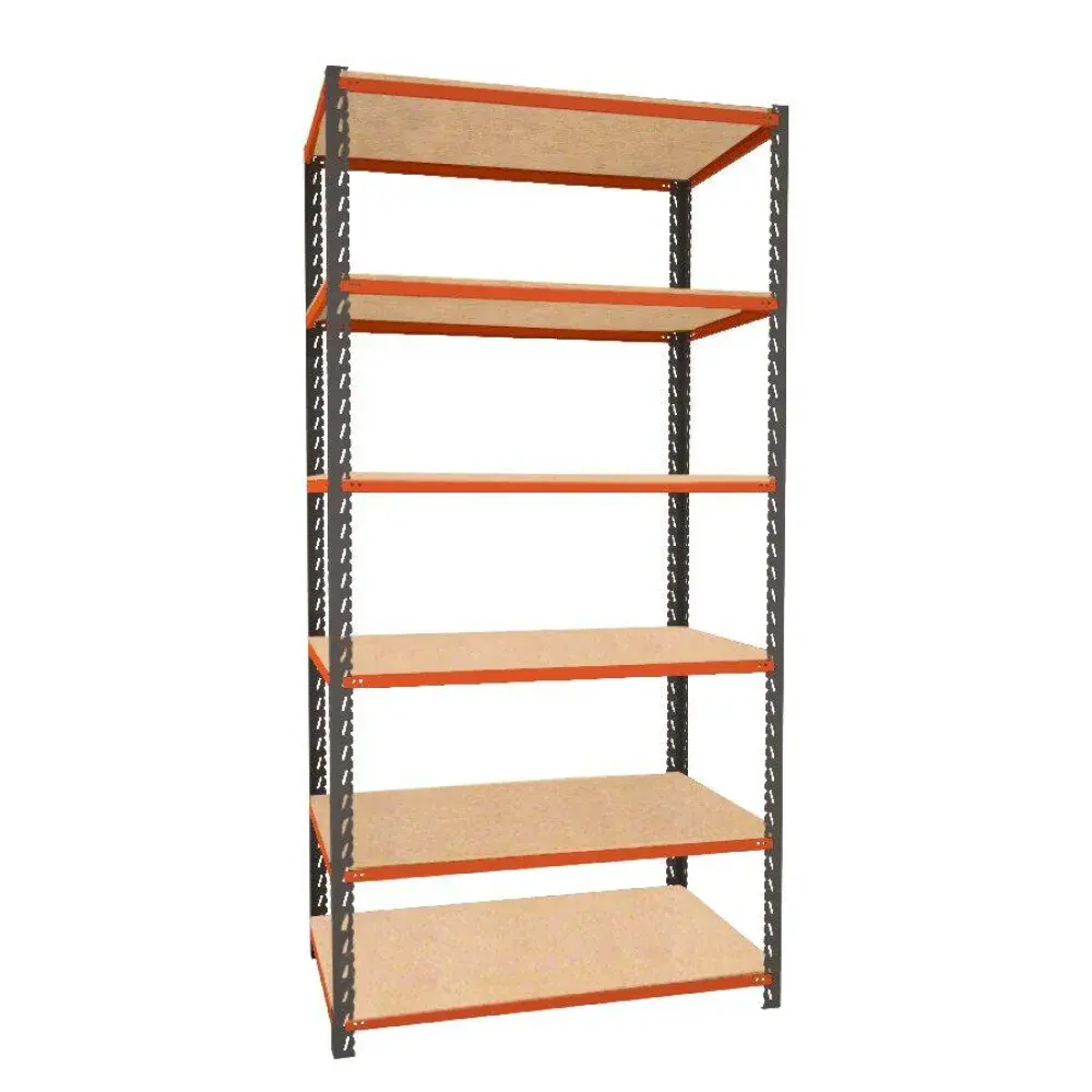 Estante monta carga modular 1X1,85M Worker — fotografia de referência