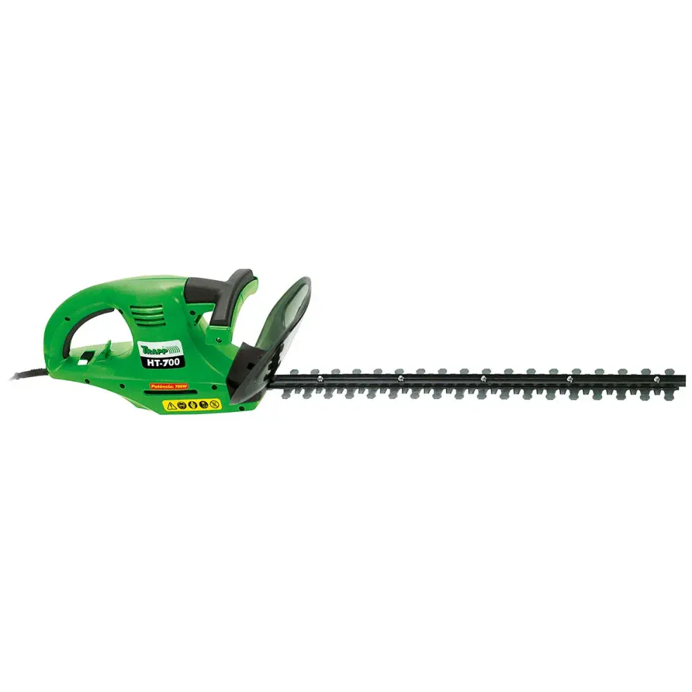 Aparador de cerca viva elétrico HT-700 700W 127V Trapp — fotografia de referência
