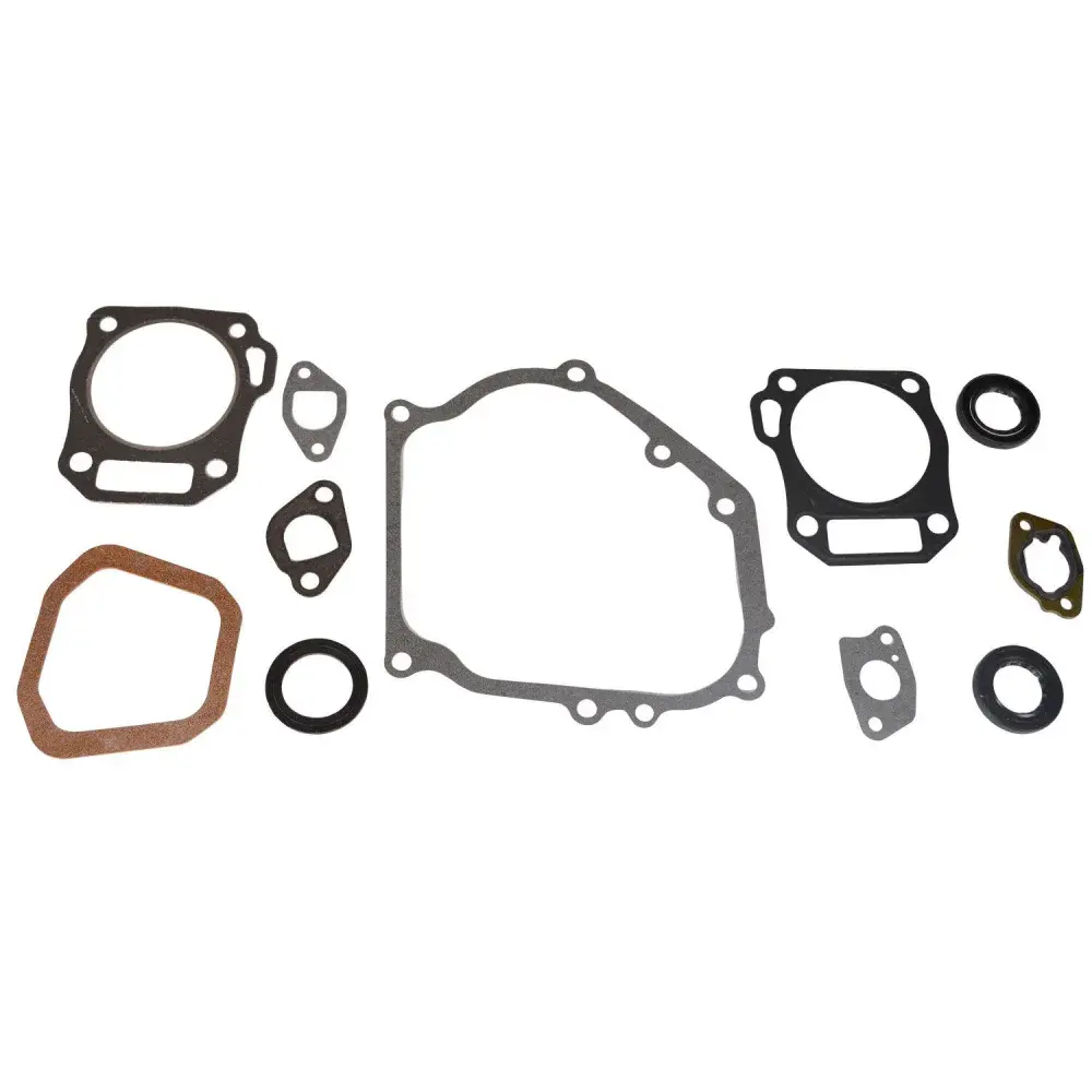 Kit de juntas para carburador do motor TG55FX Toyama – 11 peças — fotografia de referência