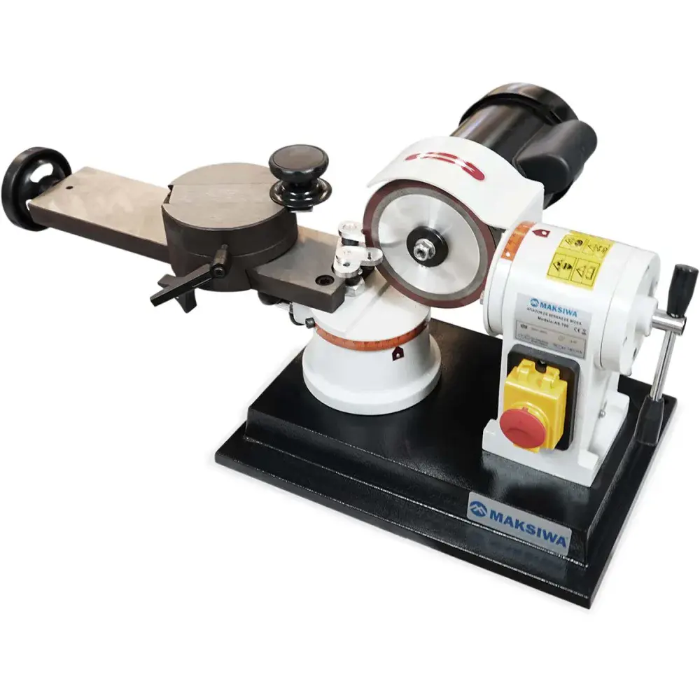 Afiador de serras AS700 2850RPM 1/3CV Maksiwa