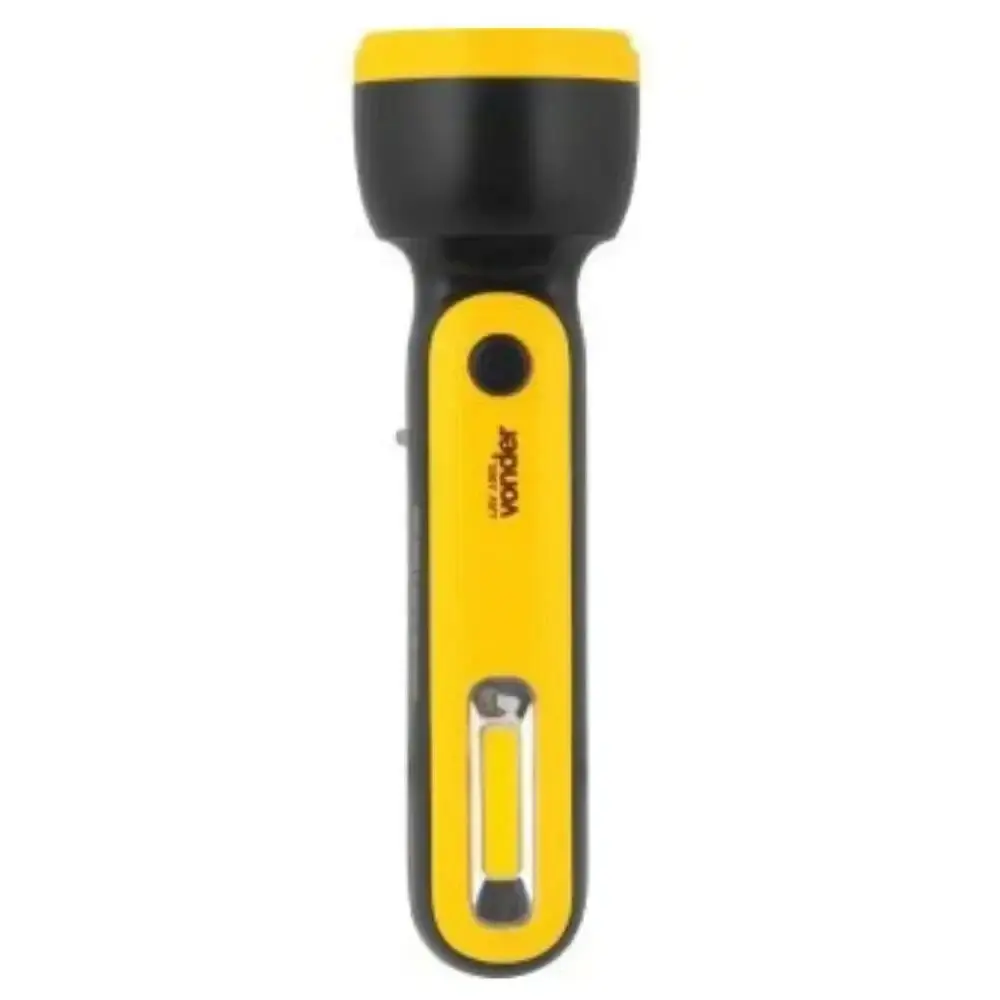 Lanterna recarregável 80-100 lumens bateria de lítio LRV100L Vonder — fotografia 2