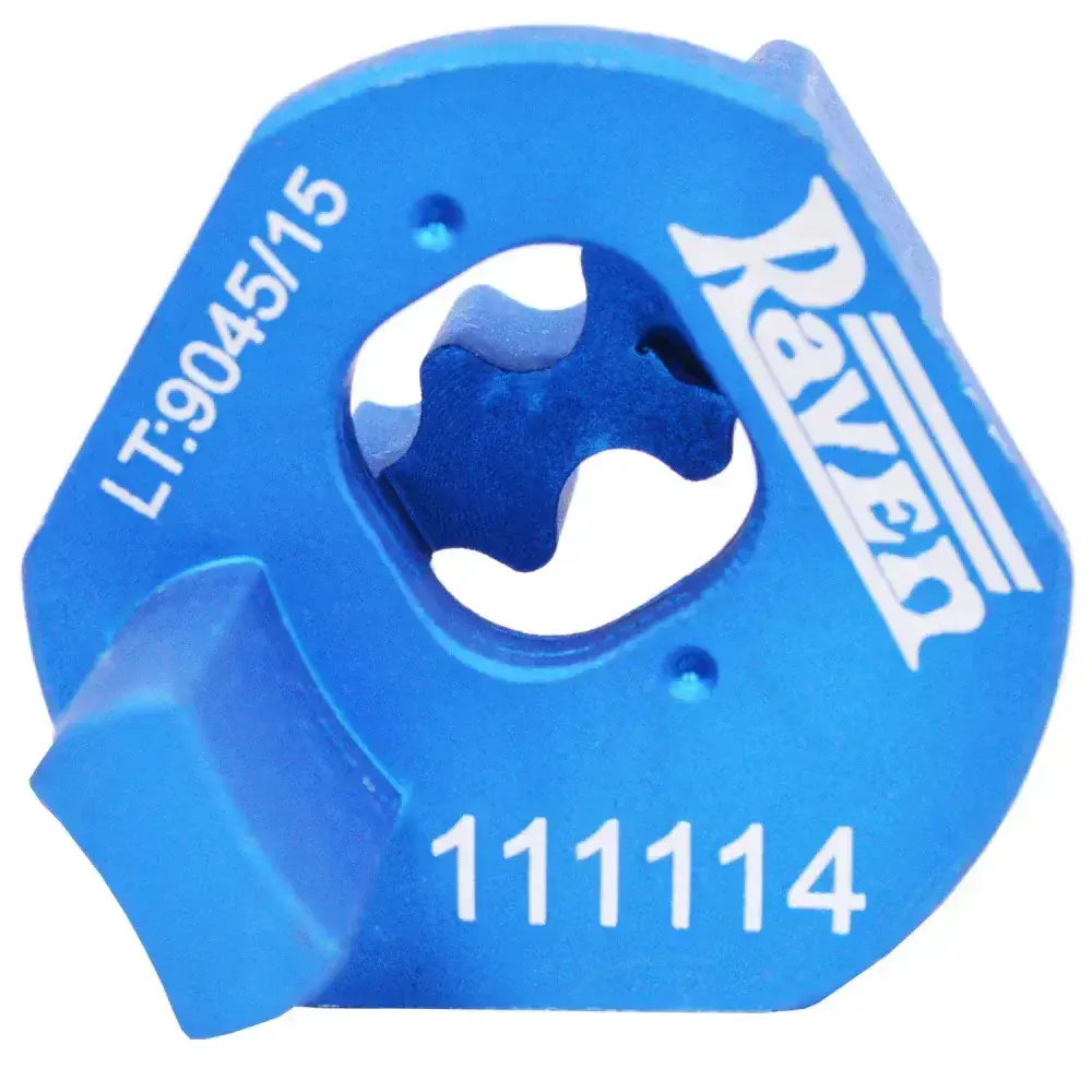 Ferramenta para posicionar polias com variador de fase do motor R111114 Raven — fotografia 4