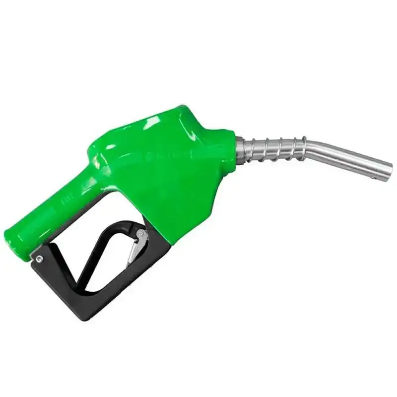 Bico abastecimento 3/4 pol verde 75L/M curto 4653 Bremen — fotografia de referência