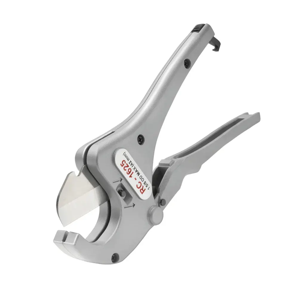 Cortador de tubo plástico 1/2-1.5/8 Ridgid — fotografia 3