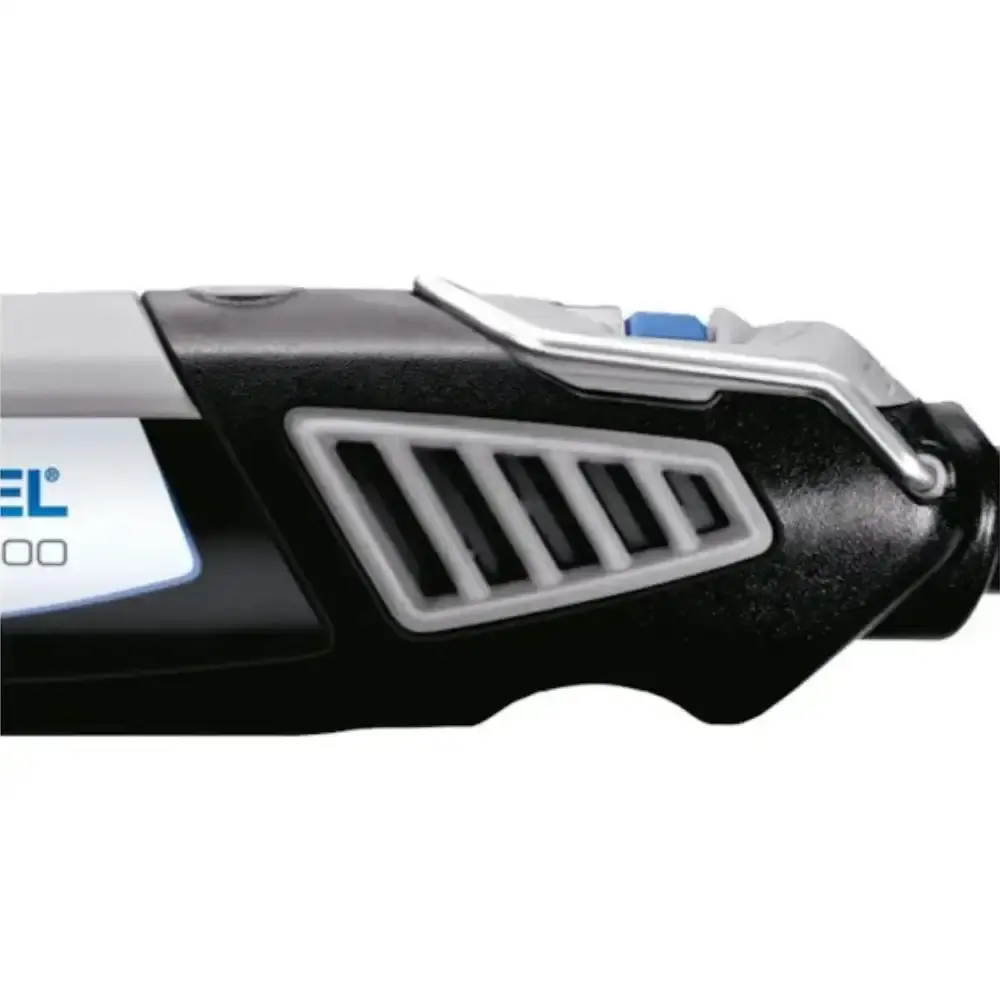 Micro retífica 175W 32 acessórios e 2 acoplamentos Dremel 110 V — fotografia 4