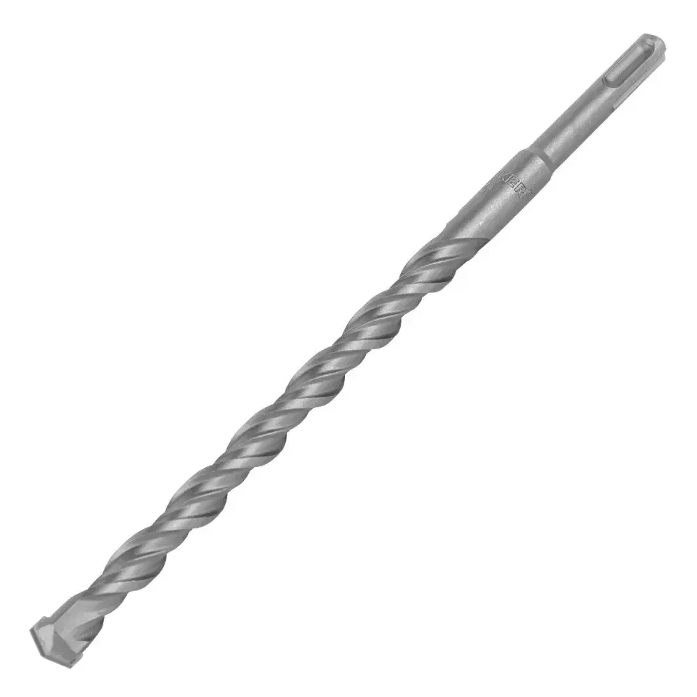 Broca encaixe tipo sds plus 14MM x 260MM Worker — fotografia 7