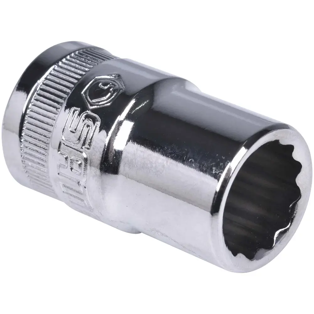 Soquete estriado 14 mm encaixe 1/2 Sata ST13605SC — fotografia 4