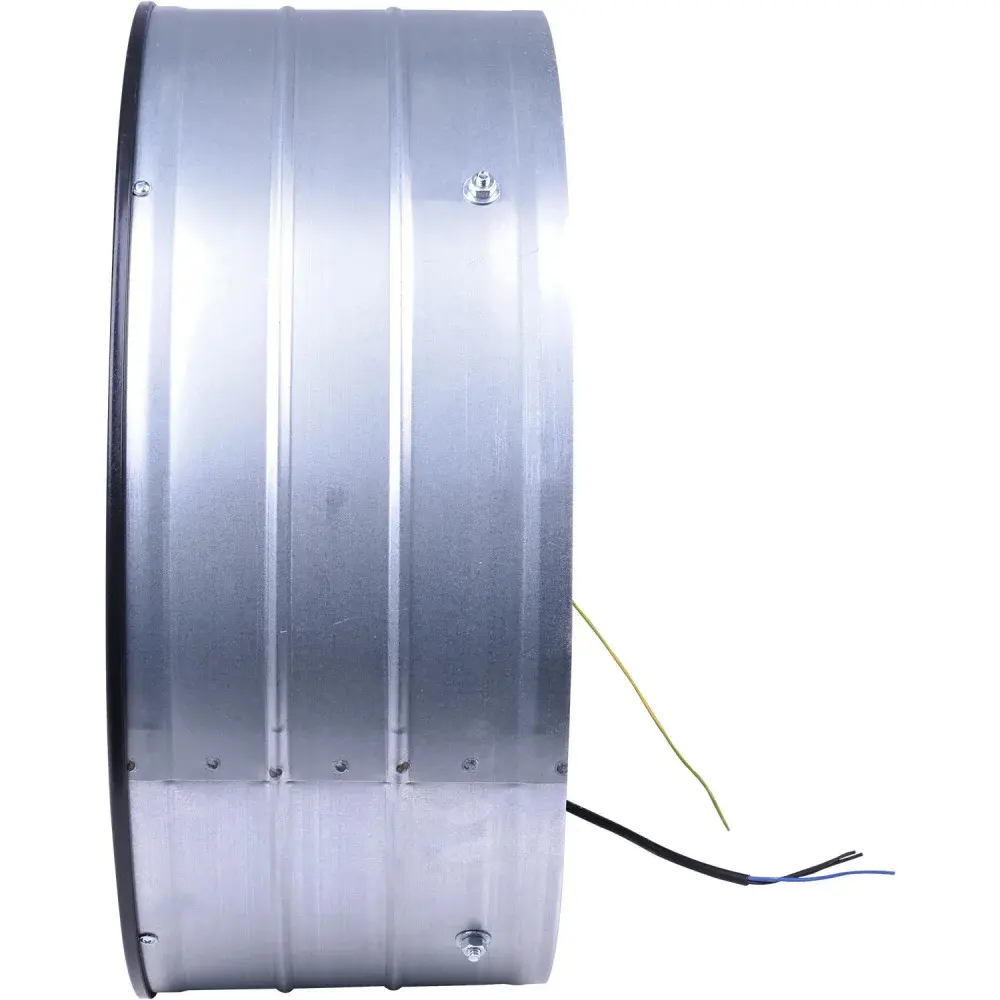Ventilador exaustor 50CM 1/4CV 1200RPM 220V Ventisol — fotografia 4