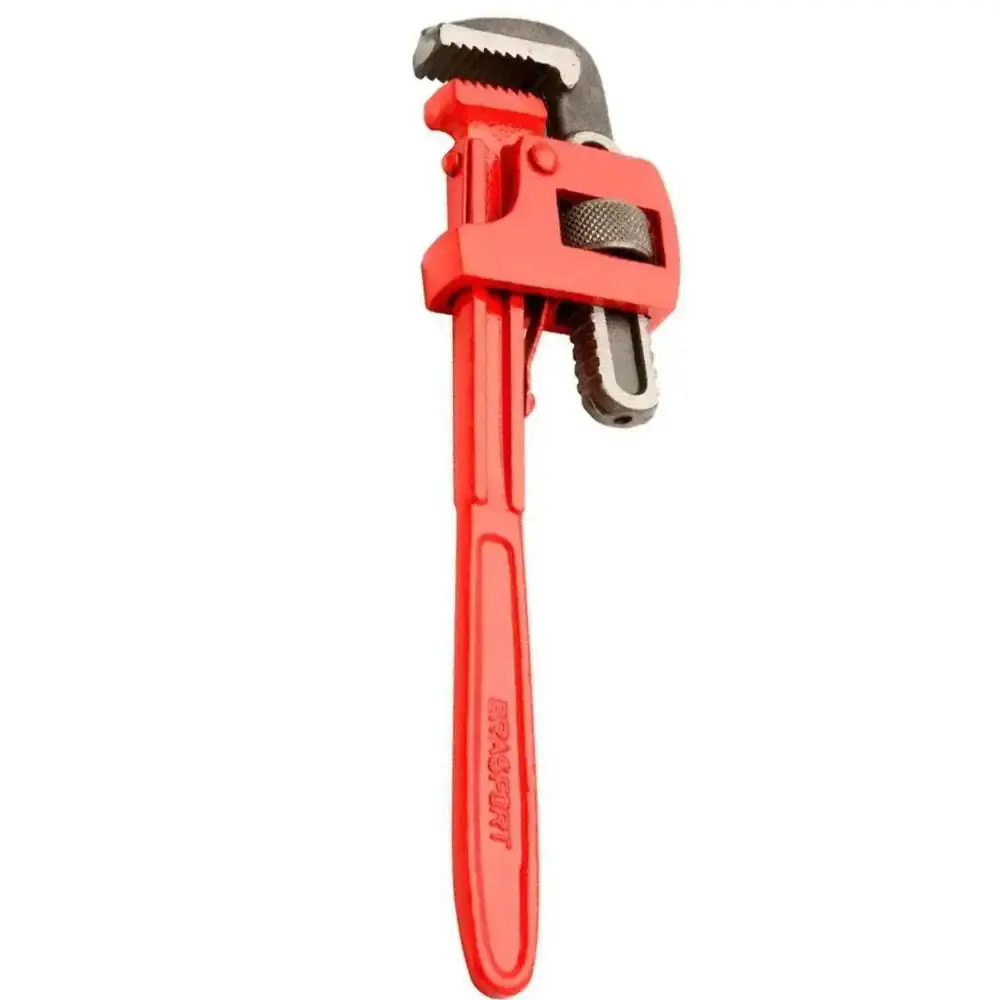 Chave grifo de 14 pol com abertura máxima de 60MM 6012 Brasfort — fotografia 5