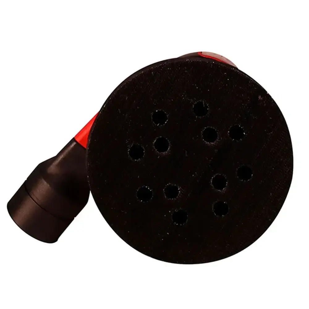 Lixadeira roto orbital 18V 5 polegadas sem bateria te-rs 18 LI solo Einhell — fotografia 6