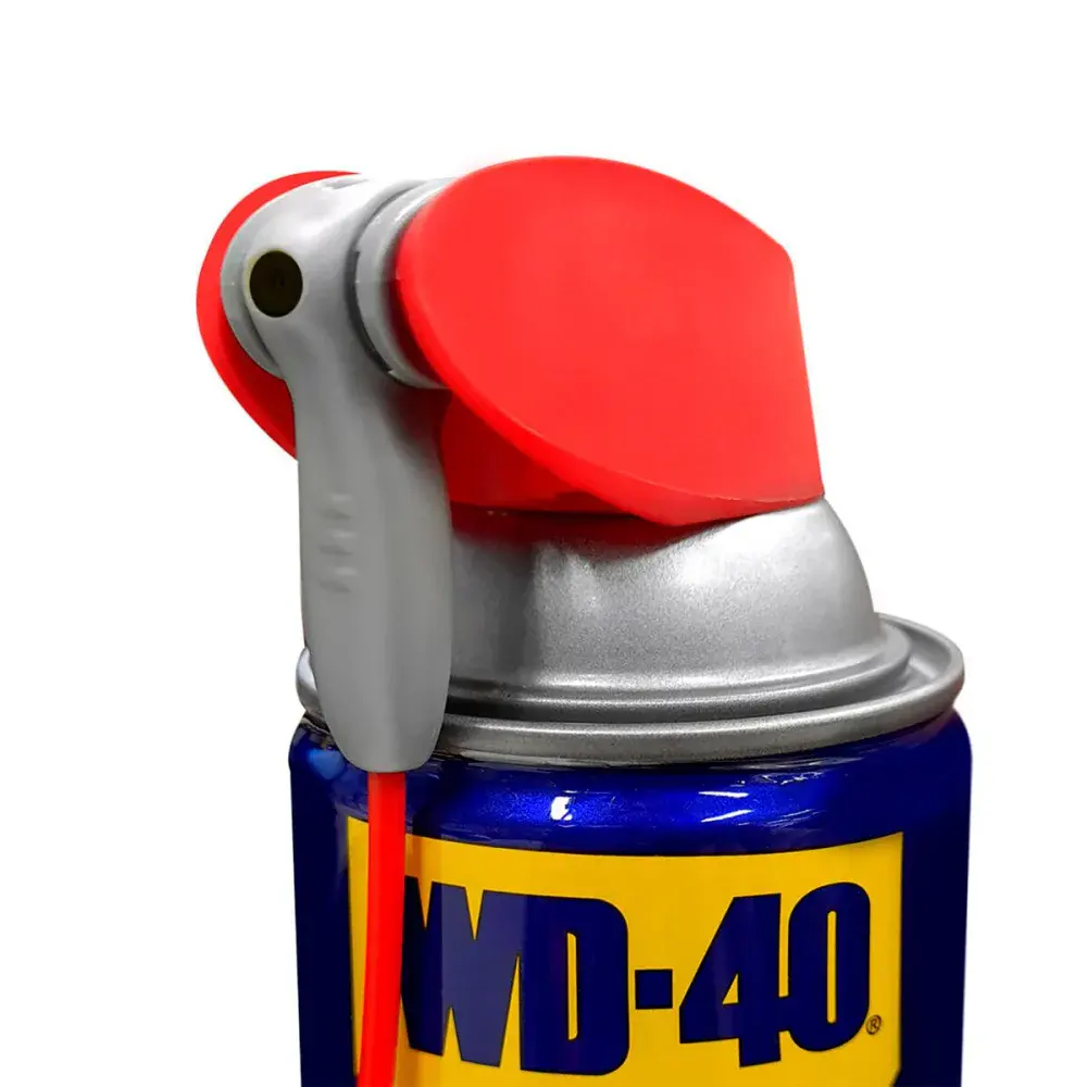 Lubrificante dry lube specialist seco aerossol 400ML Wd-40 — fotografia 2