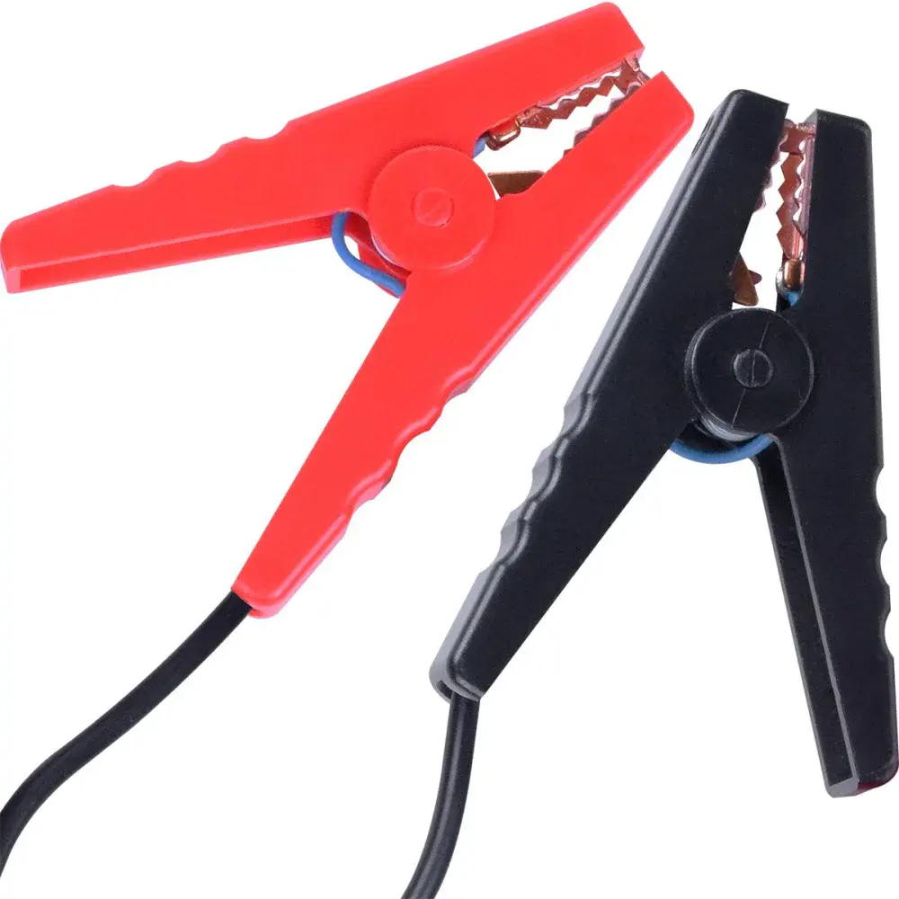 Teste de bateria automotivo 12V Bumafer — fotografia 4