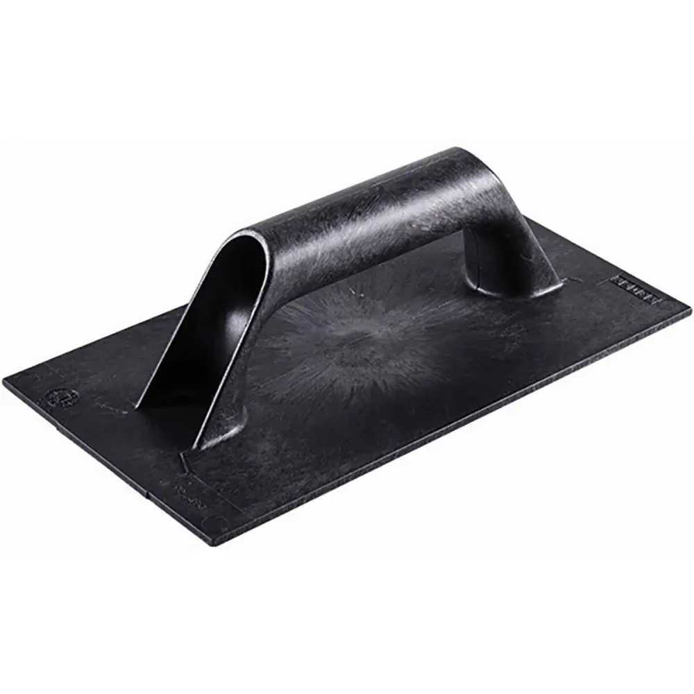 Desempenadeira plástica Astra DSP7 14X27CM preto — fotografia de referência
