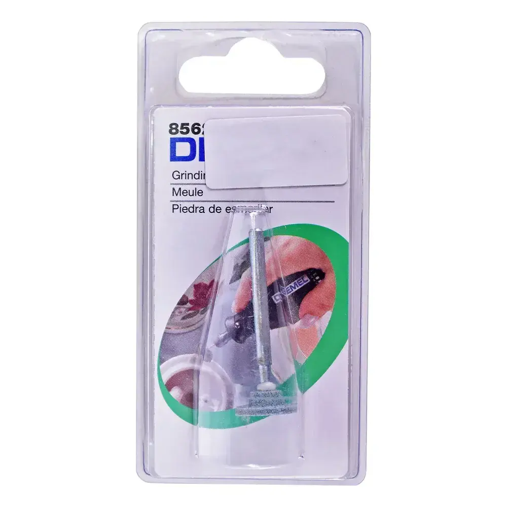 Ponta montada de carbureto de silício 1/2" 85622 Dremel — fotografia 6