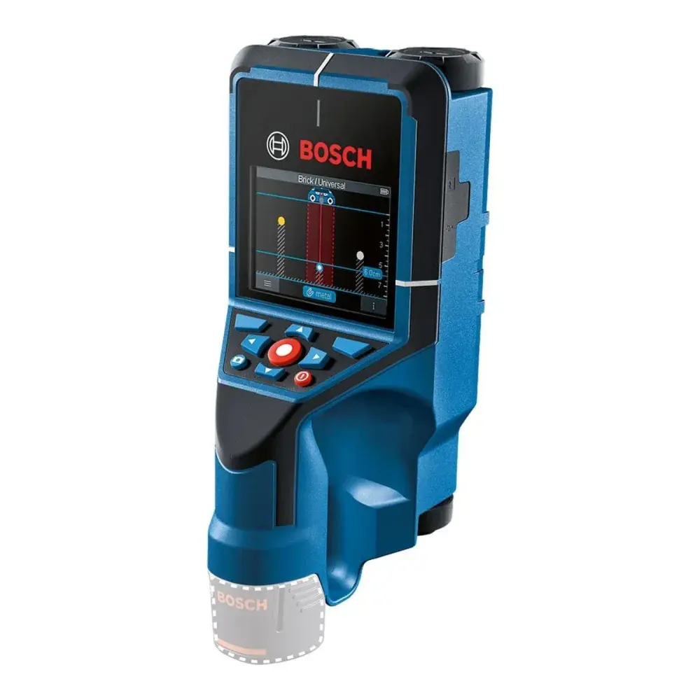 Detector materiais d-tect 200 c Bosch — fotografia 2