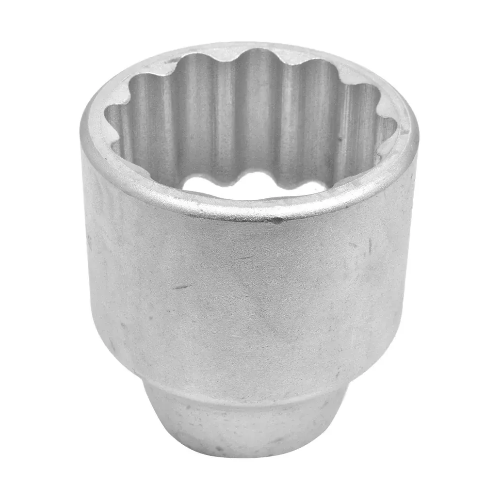 Soquete estriado para encaixe 3/4" - 1.11/16" da Gedore — fotografia de referência