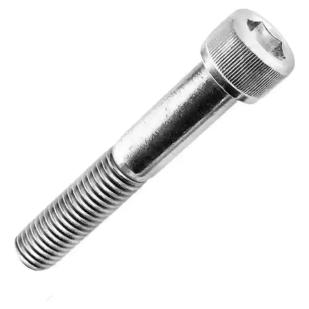 Parafuso allen cilíndrica aço inox 3/16 x 2.1/2 20 peças Belenus — fotografia de referência