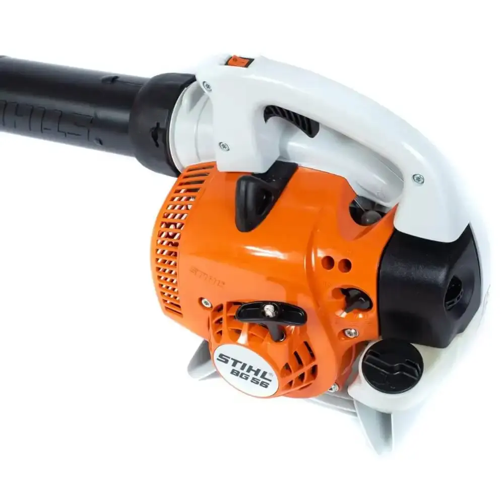 Soprador de folhas combustão a gasolina 27,2 CC BG 86 c-e Stihl — fotografia 5