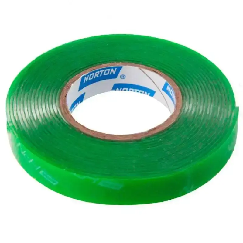 Fita Dupla Face 12MM x 3M HPN 66261138419 NORTON — fotografia 3