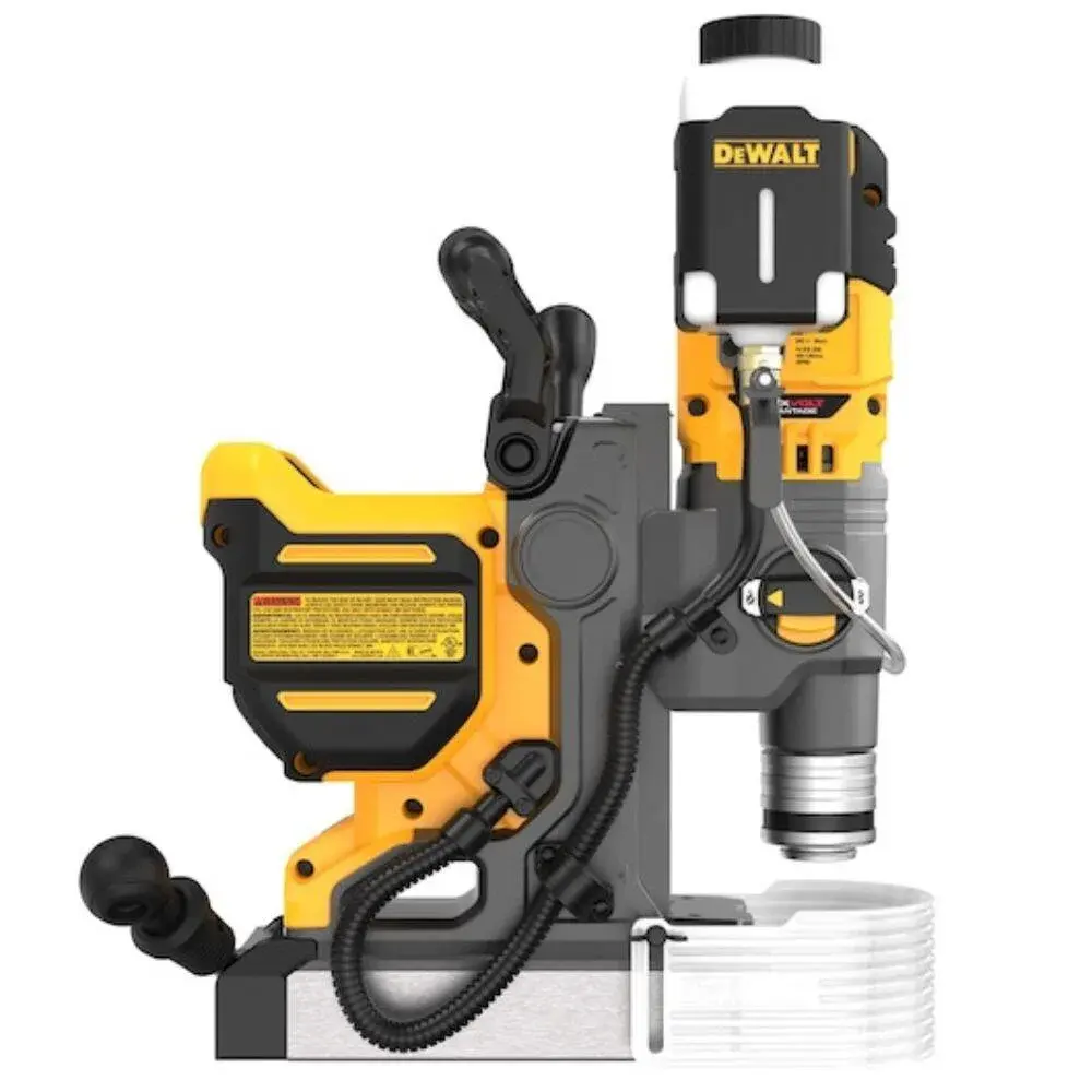 Furadeira de base magnética brushless 5/8 a bateria 20V flexvolt da Dewalt — fotografia 3