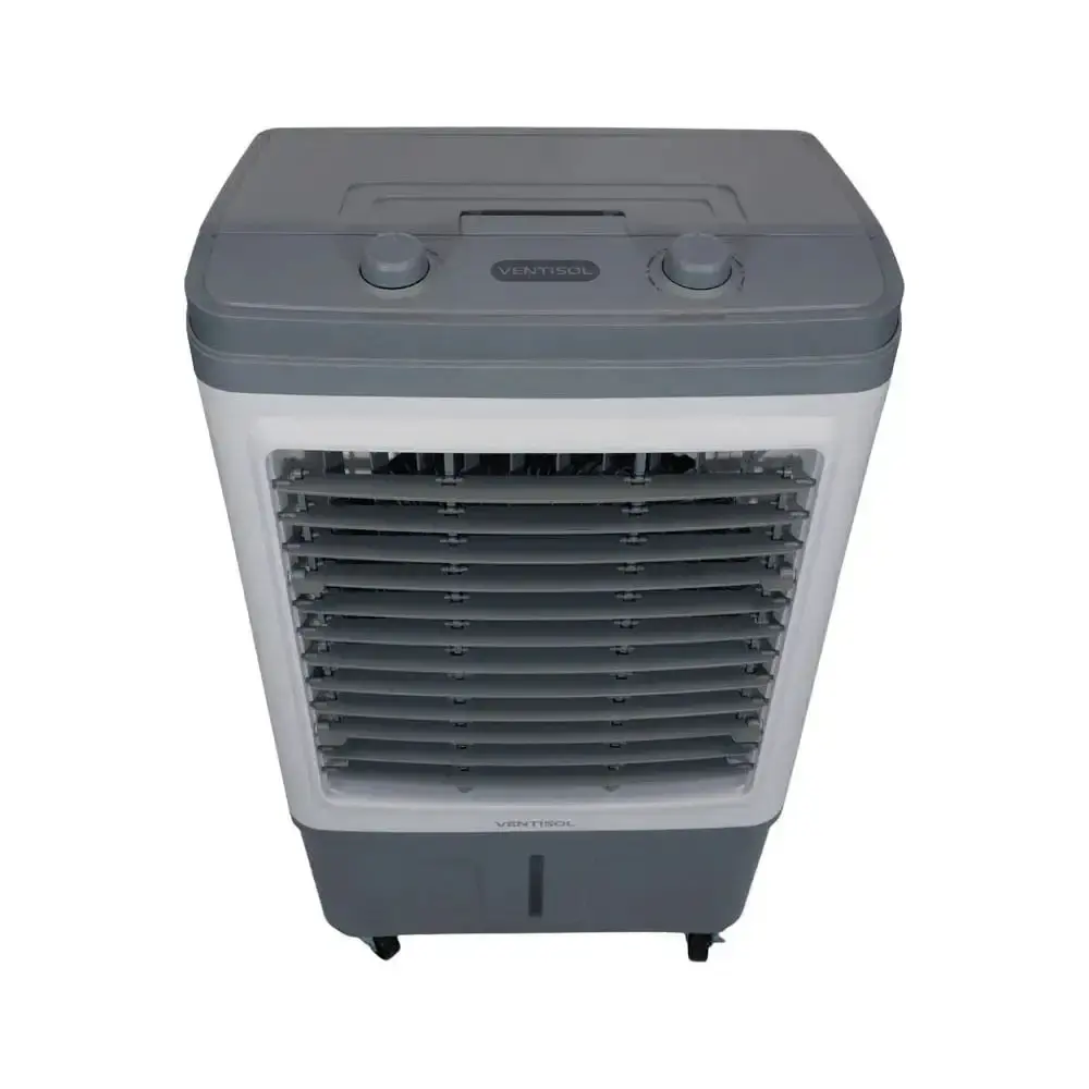 Climatizador de ar 3 velocidades 60 litros 150W Ventisol 110 V — fotografia 9