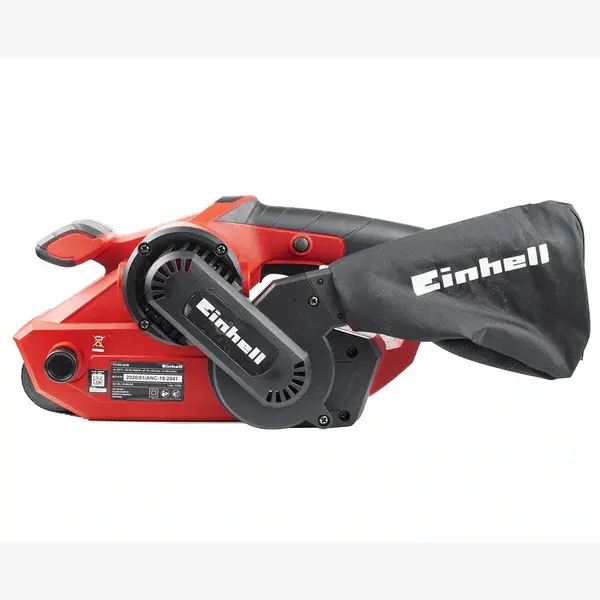 Lixadeira de cinta 220V tc-bs 8038 - Einhell — fotografia de referência