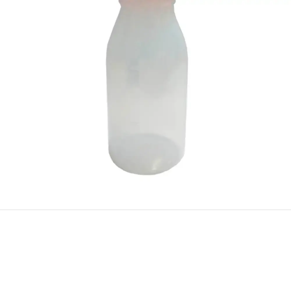 Almotolia Plástica 250 ml Branca 41 ECOPLAS — fotografia 3