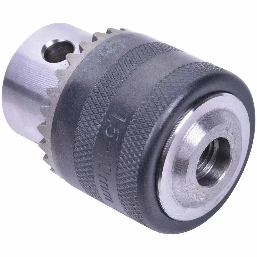 Mandril 1,5 a 10 mm 3/8 x 24F com chave Bosch — fotografia 8