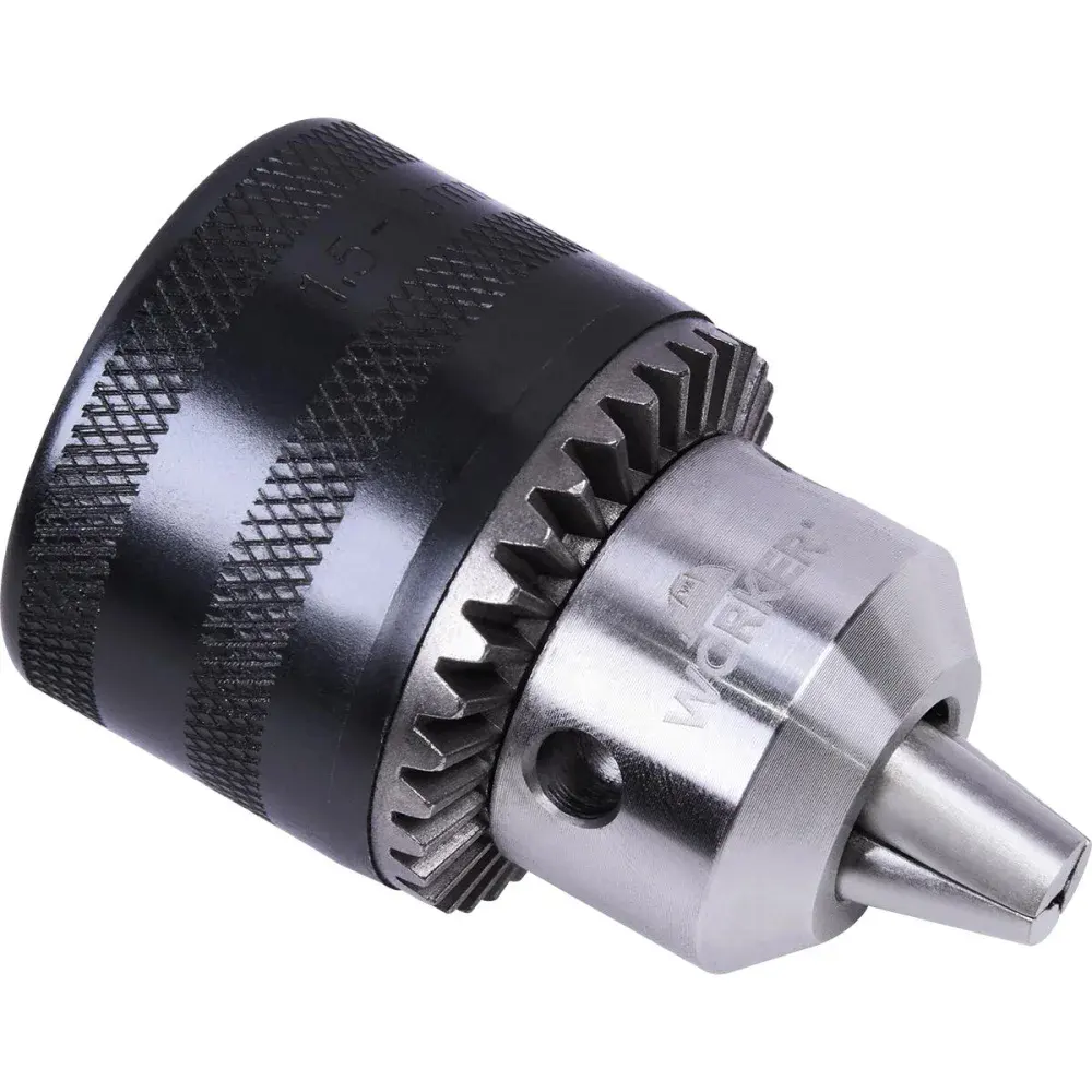 Mandril com chave 13MM rosca 1/2 x 20 Worker — fotografia 3