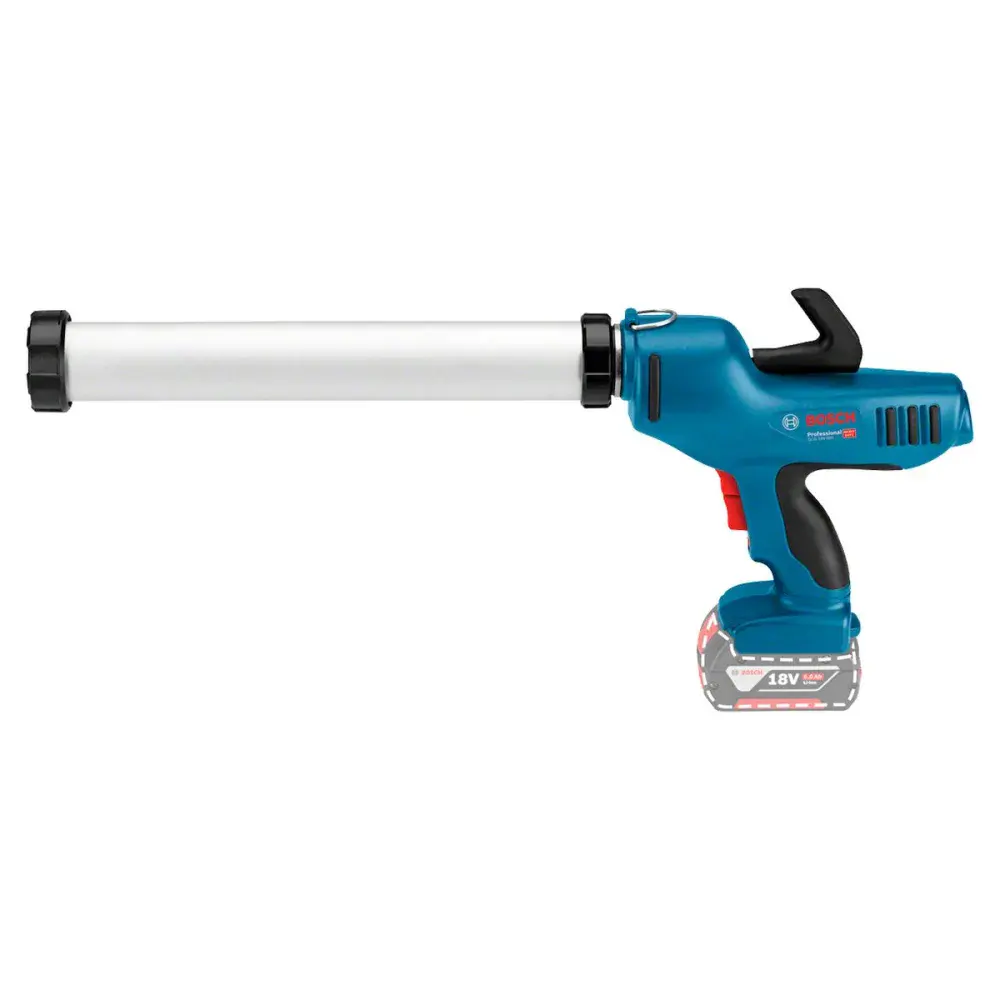 Pistola de silicone gcg 18V-600 sb Bosch — fotografia de referência
