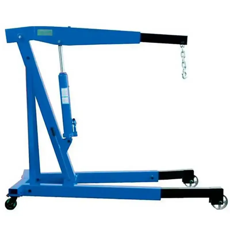 Guincho hidráulico 3.0 TON com prolongador dobrável 6145 Bremen — fotografia de referência