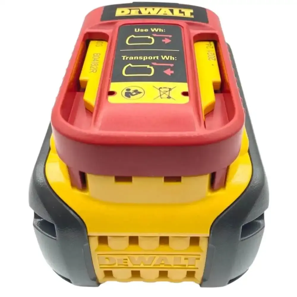 Bateria 6-0AH 60V li-ion DCB606-B3 Dewalt — fotografia 5