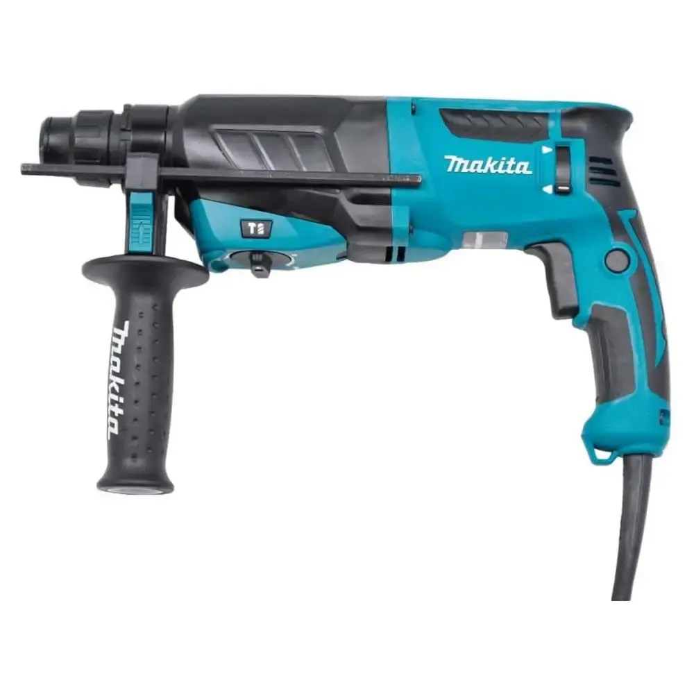 Martelete SDS Plus 830W com Maleta Mak pac HR2630J MAKITA 220 V — fotografia 7