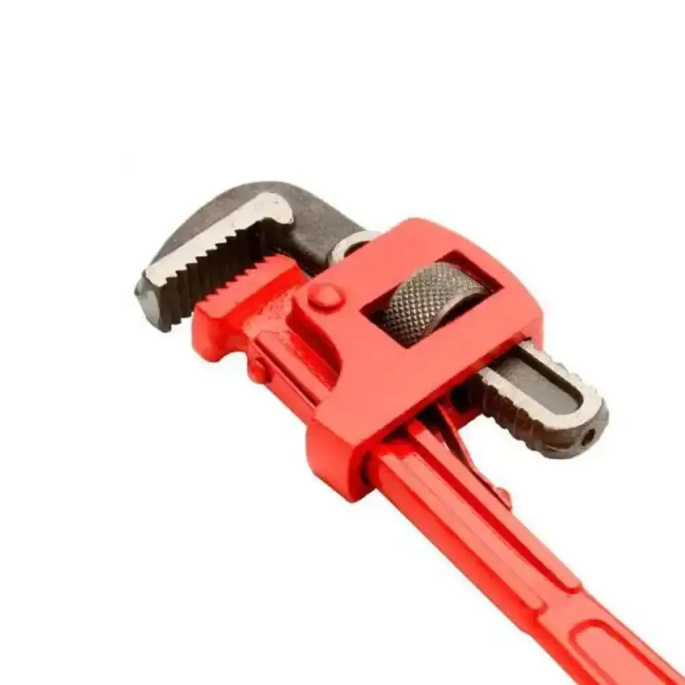 Chave grifo de 14 pol com abertura máxima de 60MM 6012 Brasfort — fotografia 3
