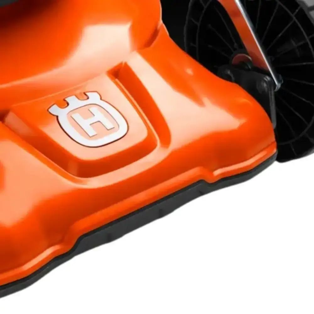 Cortador de grama a gasolina 3,6 HP corte 51 CM com recolhedor LC-151 Husqvarna — fotografia 8