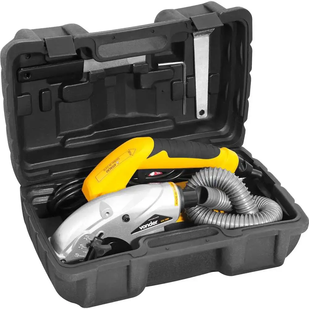 Cortadora de parede CPV 1500 1500W Vonder — fotografia 7