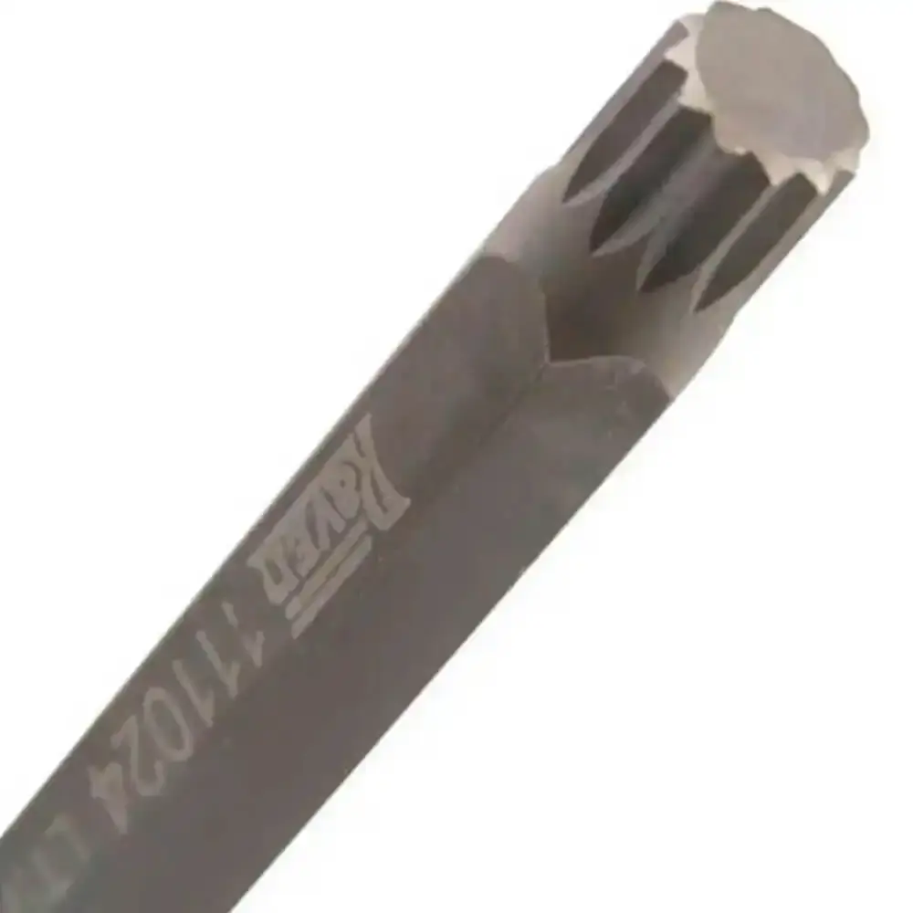 Chave estriada 12 MM para cabeçote do motor VW 111024 Raven — fotografia 4