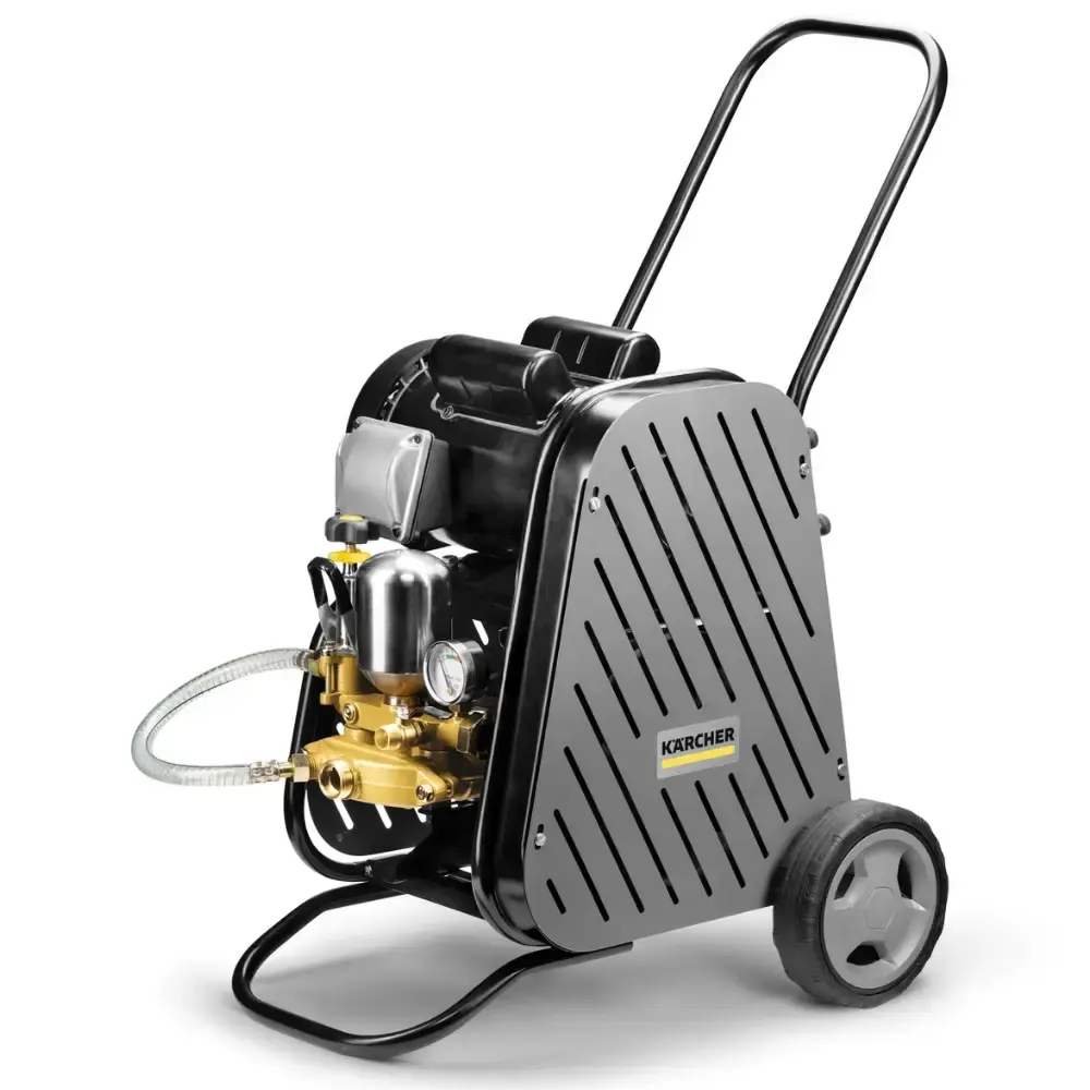 Lavadora de alta pressão industrial 1500W 1600L/H 220V HF 1600 Karcher — fotografia 2