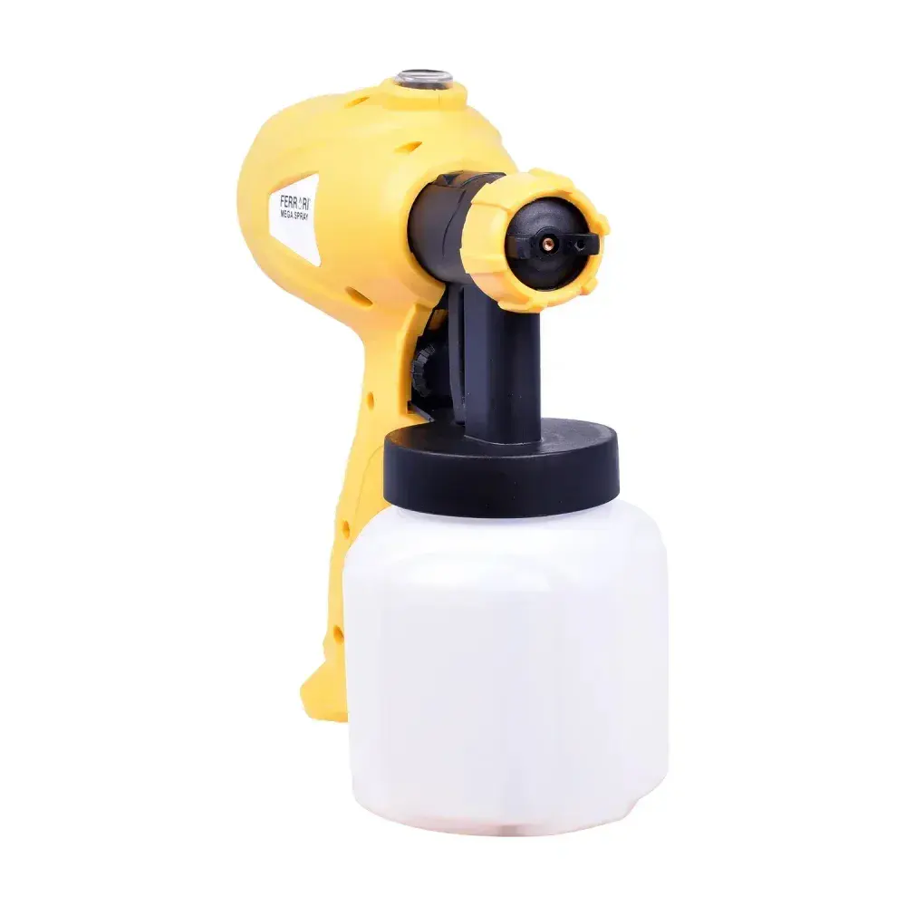 Pistola de pintura elétrica MS-350W Ferrari – 127V — fotografia 10