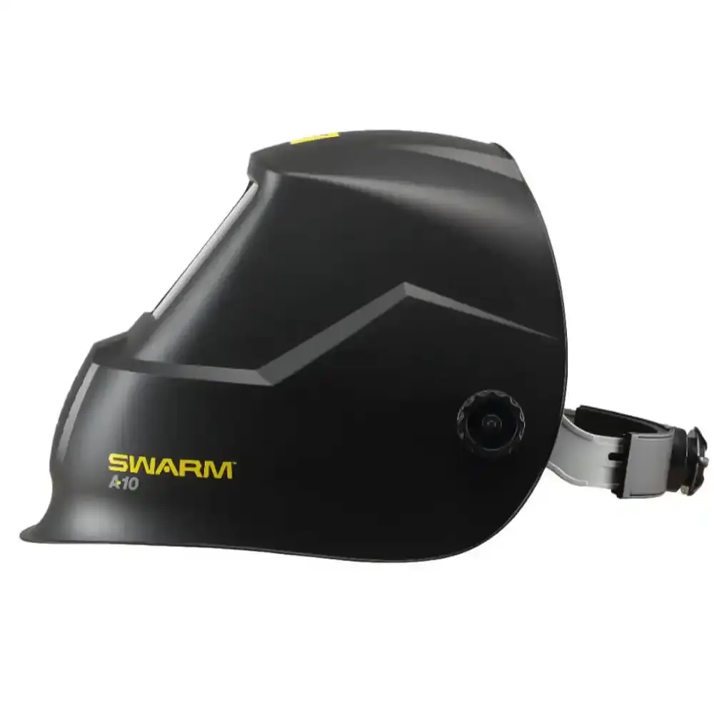 Solda mig/mag 250A com tocha e máscara automática A10 Esab — fotografia 7
