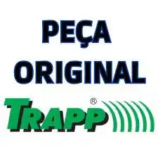 Faca triturador para forragem TRF70/80/90/300/400/TRP-40 Trapp — fotografia 6