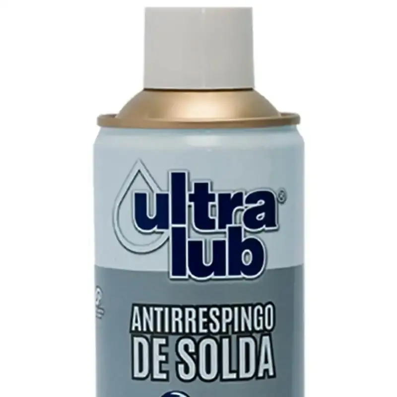 Anti respingo para solda 400 ML 250 GR sem silicone ultralub — fotografia 2