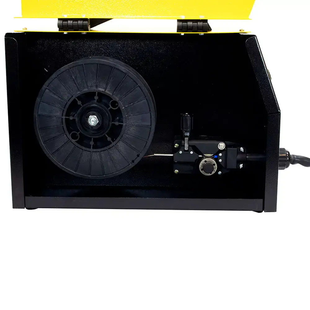 Máquina de solda 195A multiprocesso 195I 220V mono V8 — fotografia 4