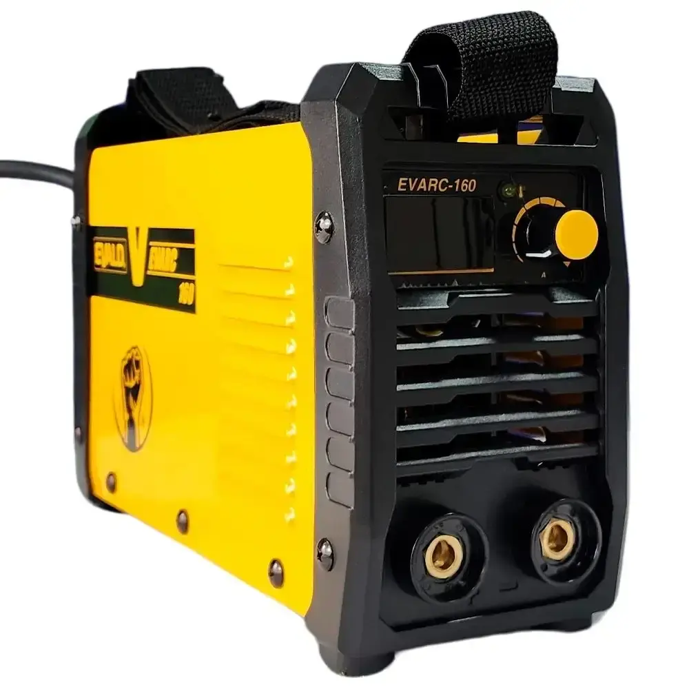 Máquina de solda inversora monofásico 160A 220V EVARC-160 Evald 220 V