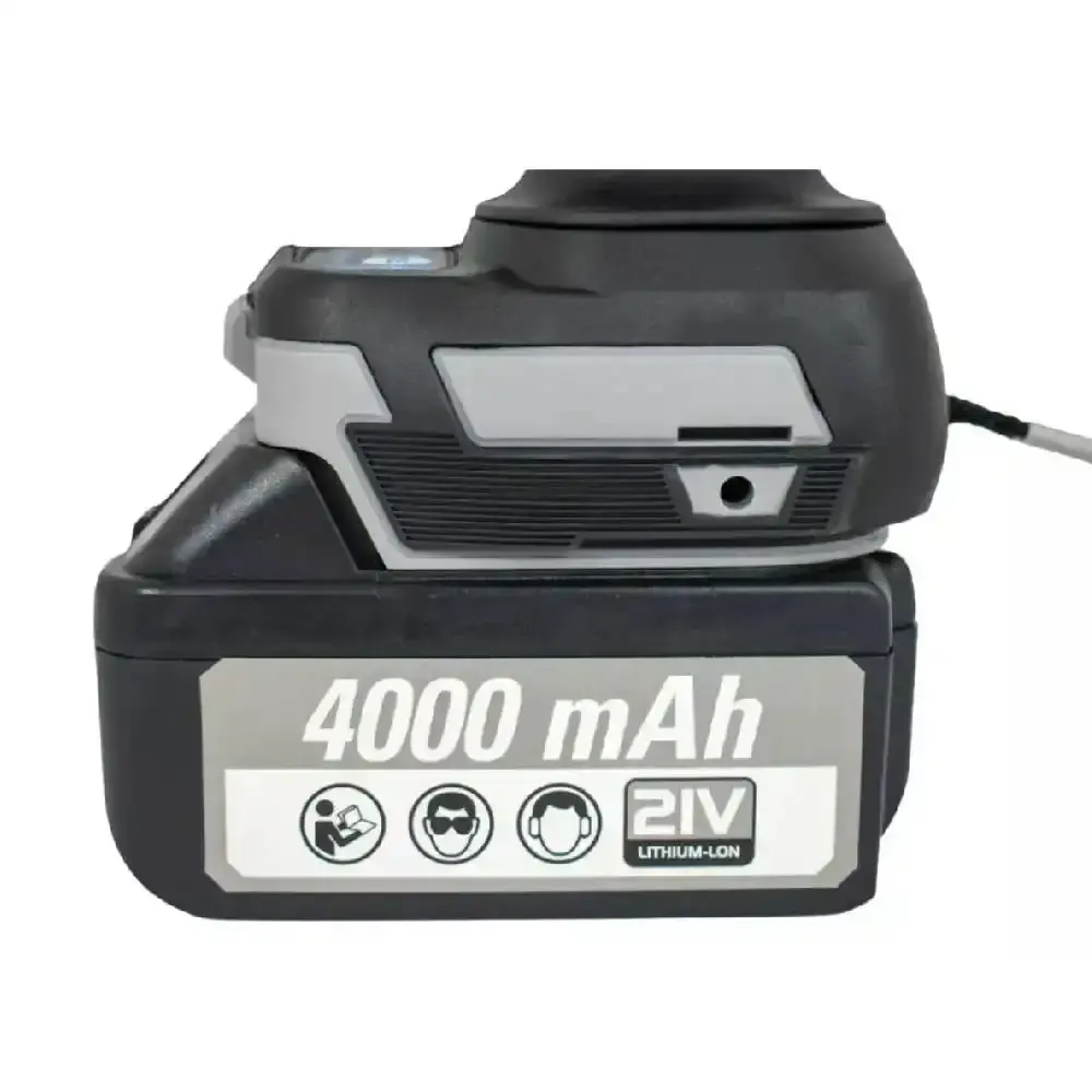 Chave de impacto 1/2 POL com 2 baterias 21V carregador e maleta SGT-7507 Sigma Bivolt — fotografia 6