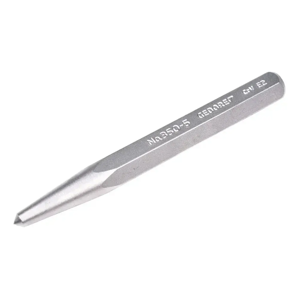 Punção de centro 5 x 120MM Gedore 038002 — fotografia 7