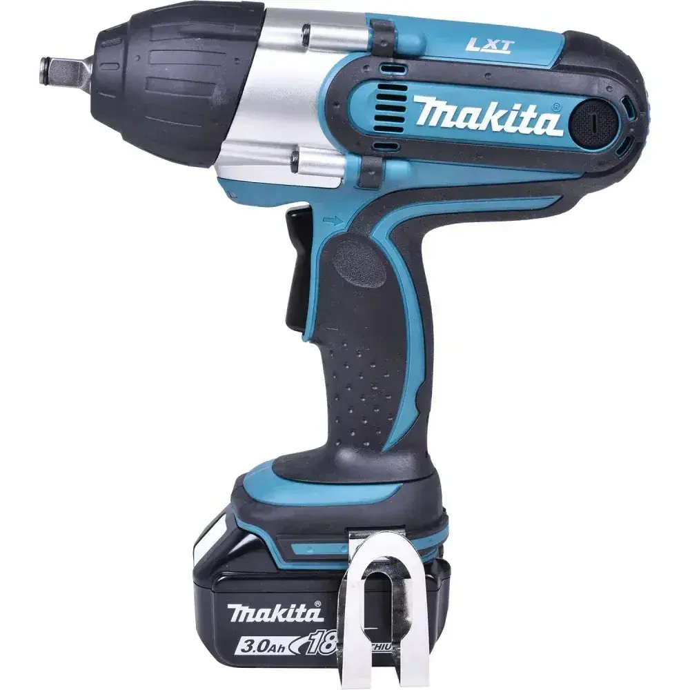 Chave de impacto a bateria ½ 18V DTW450RFE Makita - bivolt — fotografia 11